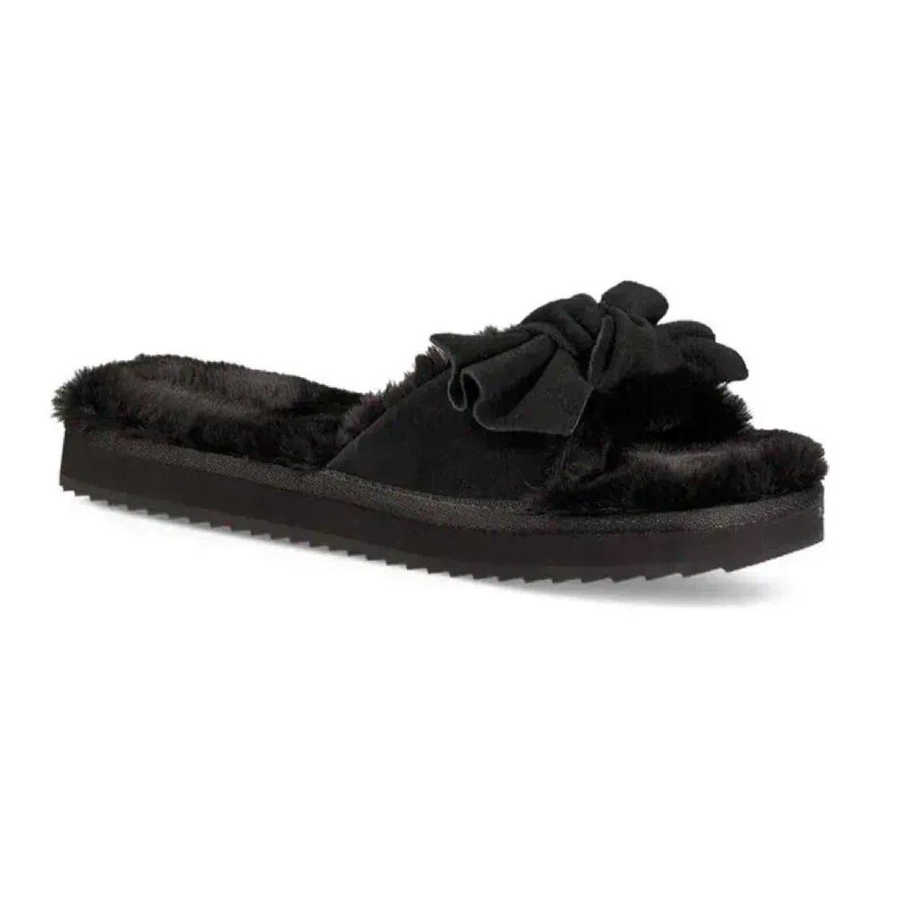 NEW🔥Koolaburra by UGG-ISHANI Black Slippe…